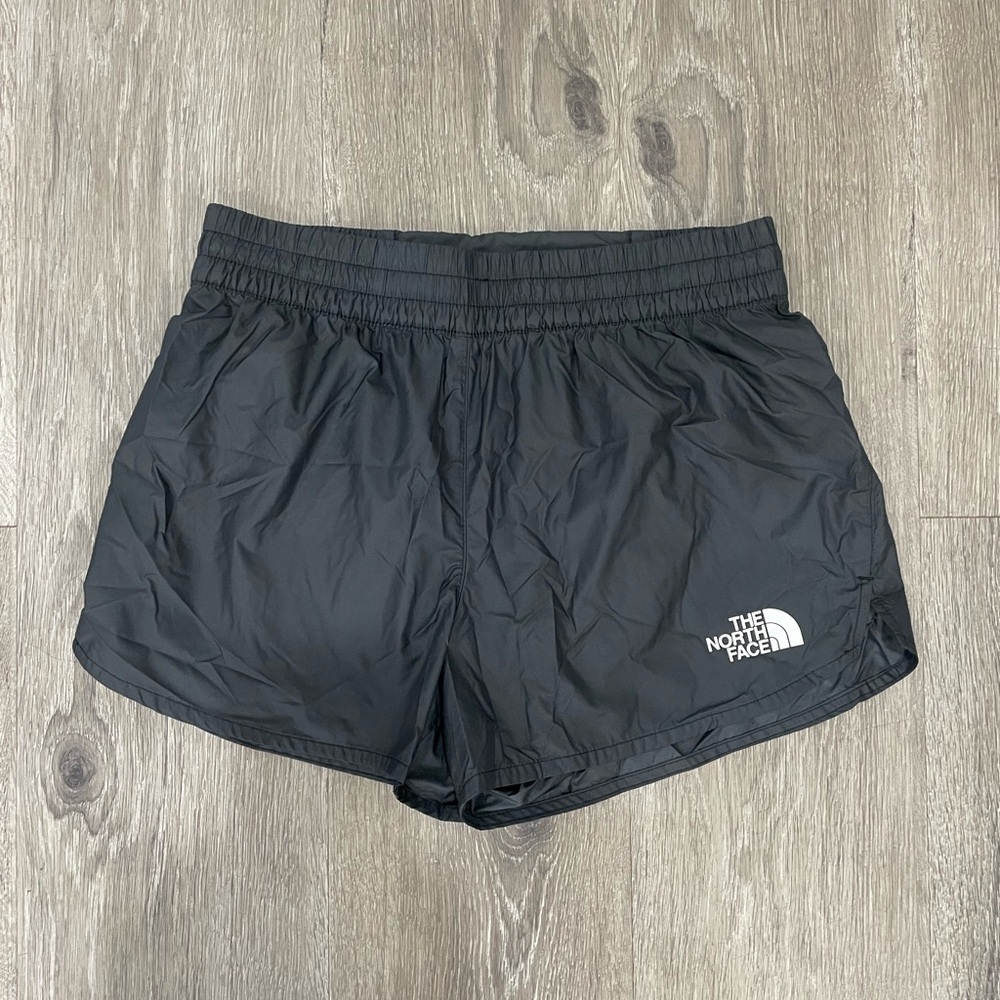 The North Face Women's Athletic Black Shorts
